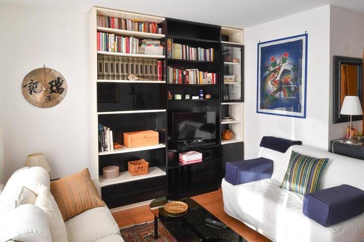 Gîte pour 4 personnes, avec balcon à Levico Terme - 2