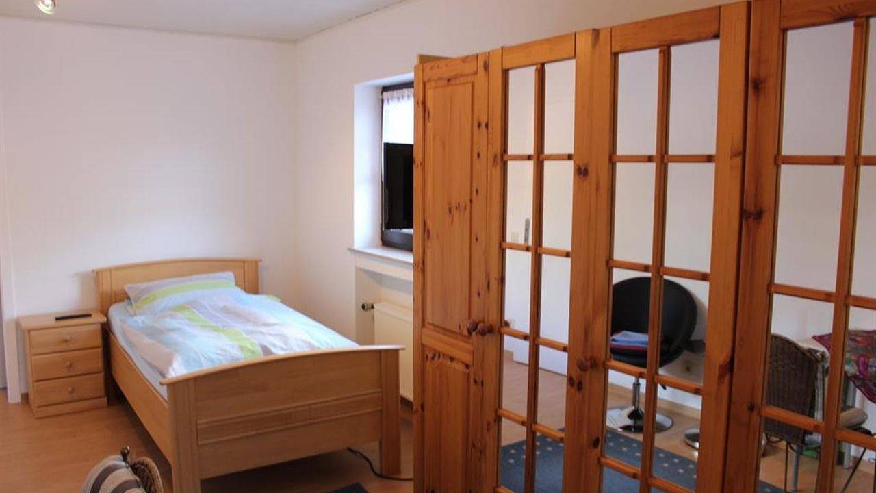 Ganze Ferienwohnung, Ferienwohnung für 1 Person (20 m²) in Montabaur in Montabaur, Lahn-Taunus