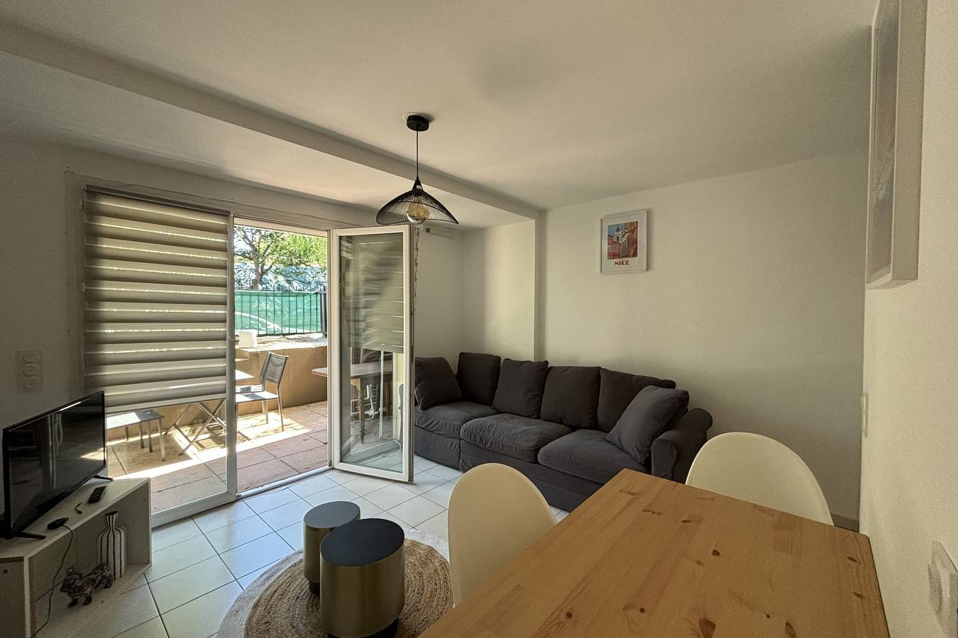 Appartement entier, Appt Dans Le Centre Ville/ Residence Avec Piscine in Saint-Raphaël, Massif de l'Esterel