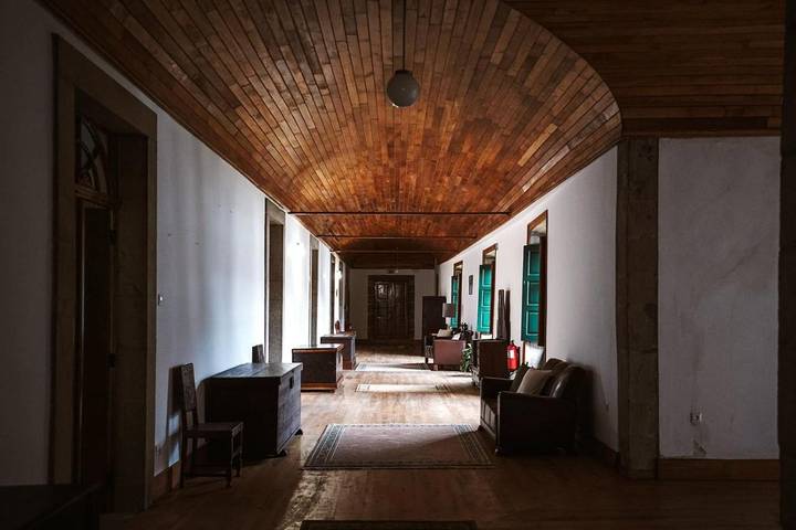 Gîte pour 2 personnes, avec jardin dans Oliveira de Azeméis - 4