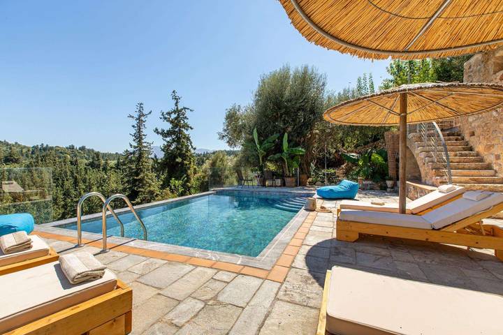 Villa für 6 Personen, mit Garten - 1