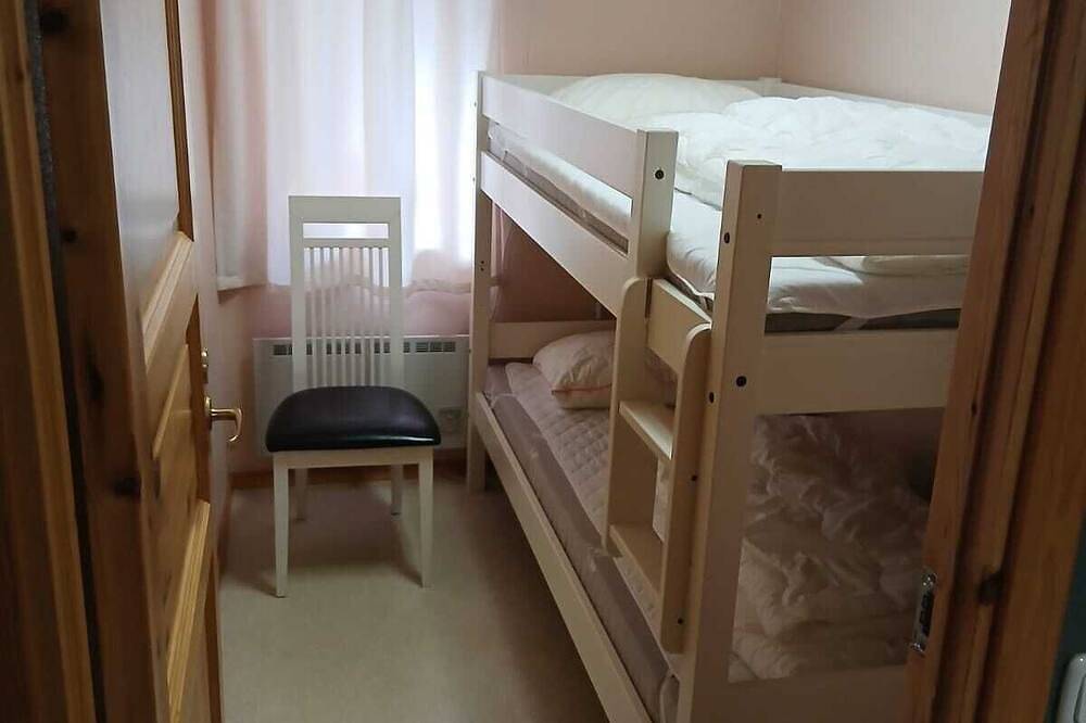 Ganze Wohnung, Mountain and River view vacation apartment in Storuman, Västerbotten