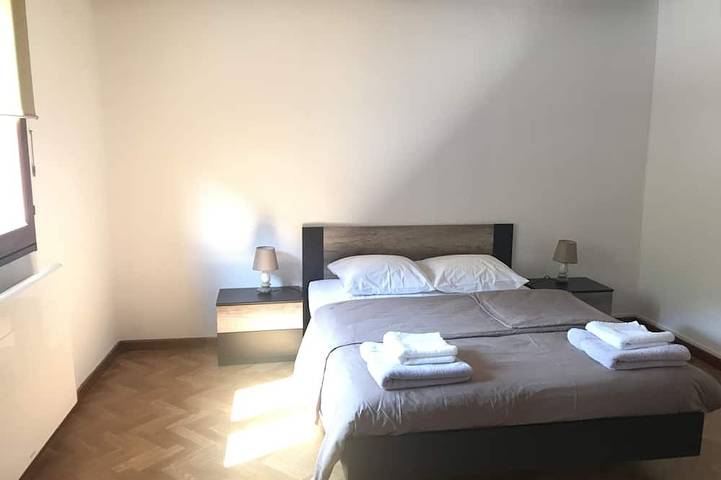 Location de vacances pour 8 personnes, avec terrasse à Houssen - 2