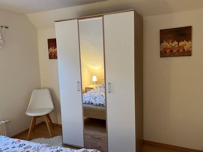 Ferienwohnung für 2 Personen, mit Terrasse in Freiamt - 3
