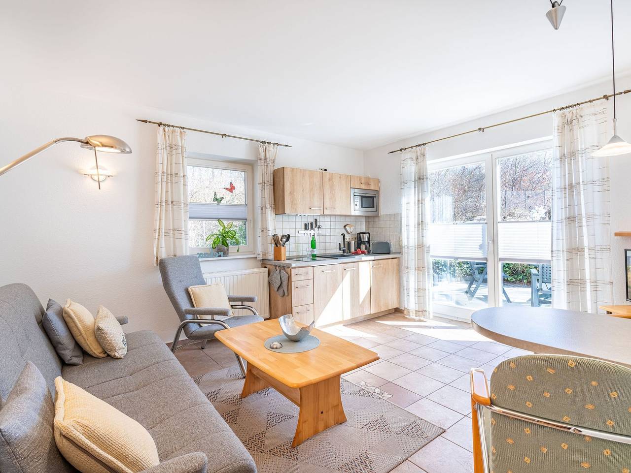 Ferienwohnung in Usedom ab 87€ pro Nacht