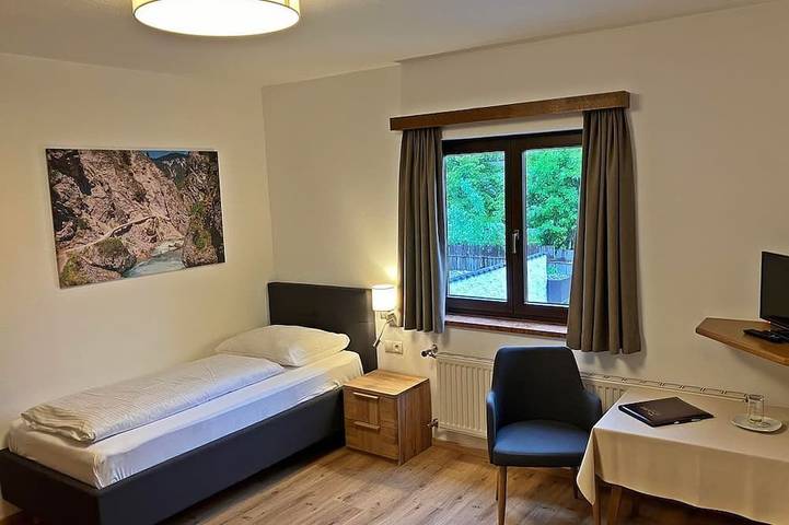 Ferienhaus für 2 Personen, mit Sauna und Garten in Seefeld in Tirol - 3