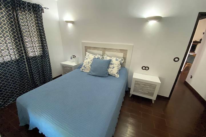 Villa with pool and views of the sea and Cape Cope in Águilas, Costa Cálida