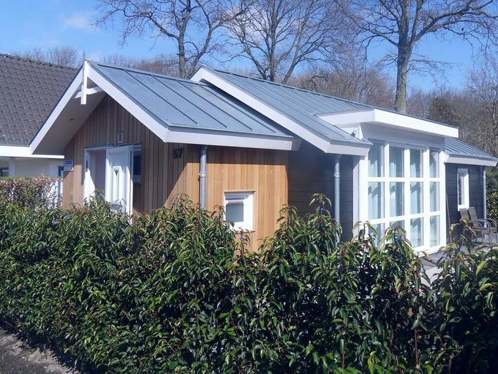 Ferienhaus für 4 Personen, mit Garten in Zoutelande