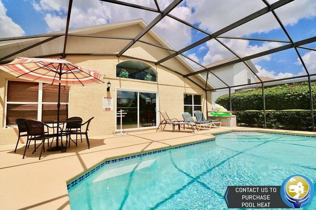 Posh & Peaceful Golf Resort Gate Haus mit Pool in Haines City, Zentral Florida