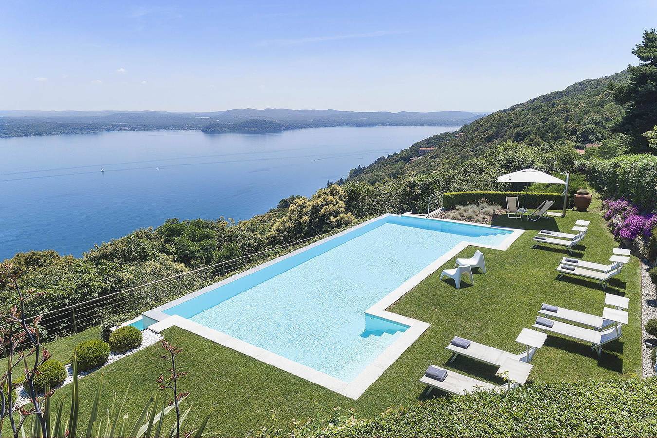 Villa Eagle in Comune di Stresa, Lago Maggiore (Piemonte)