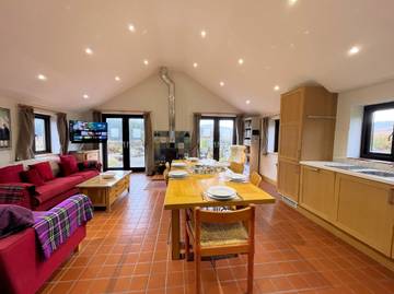 Glamping for 6 People in Dumfries and Galloway, Lowlands, Photo 1