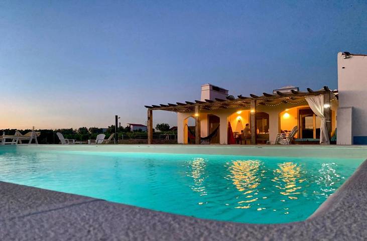 Location de vacances pour 9 personnes, avec jardin à Reguengos de Monsaraz - 3