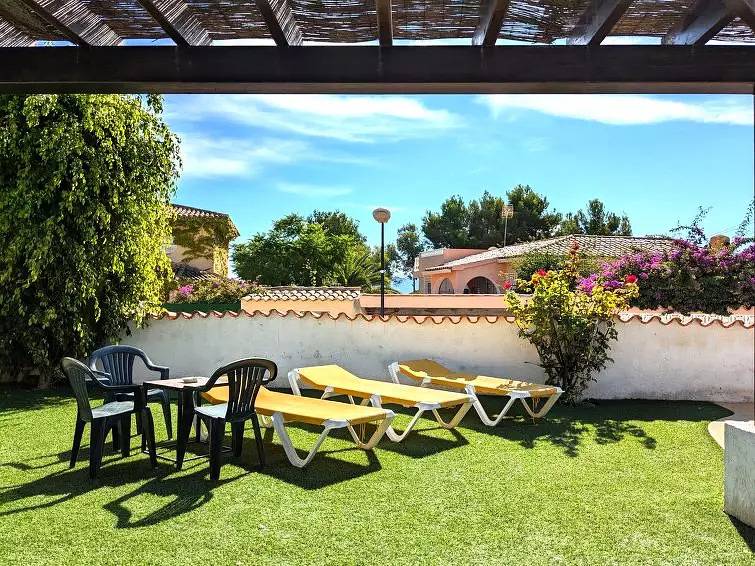 Maison 6 Personnes in La Nucia, Costa Blanca