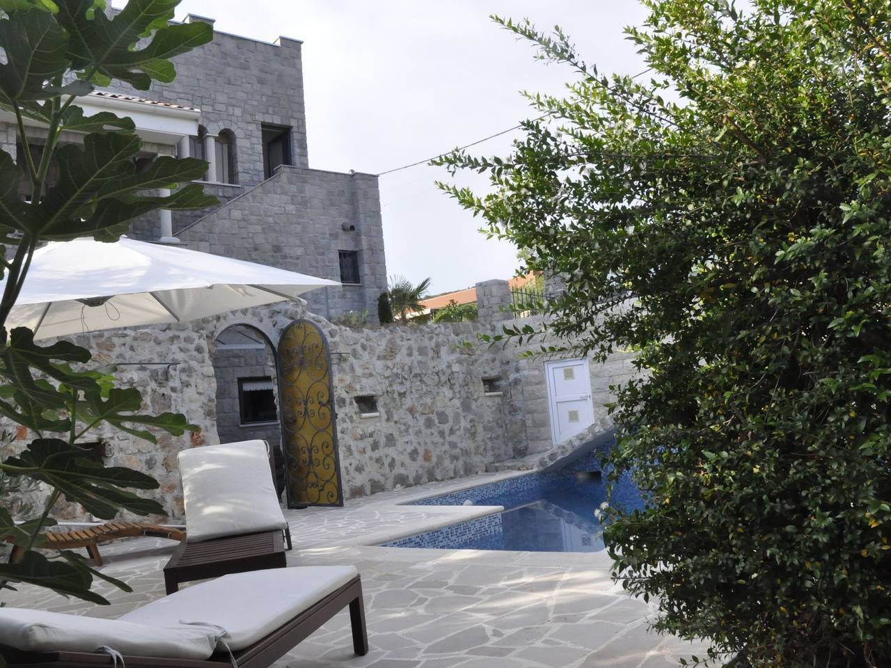 Casa Austria in Luštica, Μαυροβούνιο