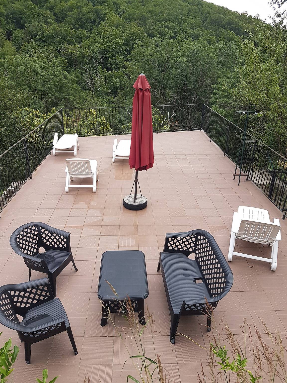 Maison de vacances 'La Jeannette' avec vue sur les montagnes, piscine privée et Wi-Fi in Sablières, Parc naturel régional des Monts d'Ardèche