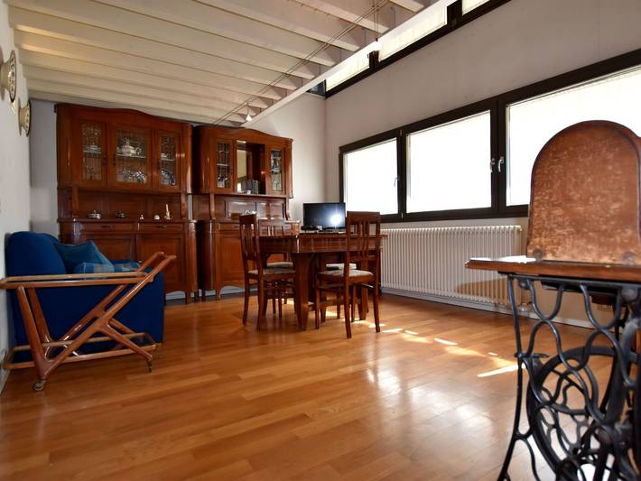 Appartamento per 4 persone, con Vista lago a Clusone