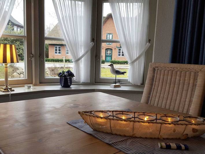 Ferienwohnung für 4 Personen, mit Terrasse und Garten in Nieblum - 3