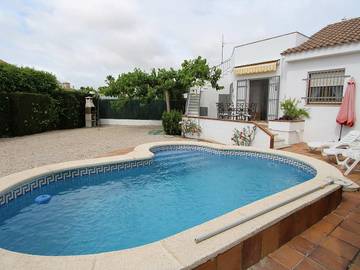 Casa Rural para 6 Personas en Deltebre, Costa Dorada, Foto 2