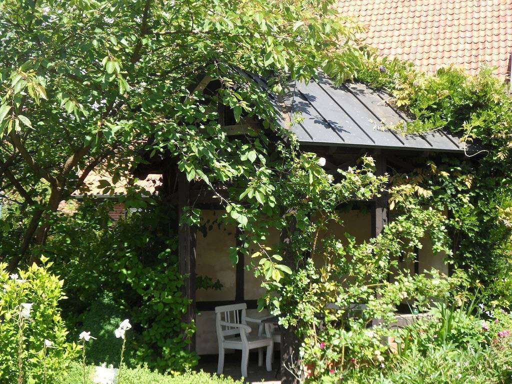 Altes Gesellenhaus in Barum, Landkreis Uelzen