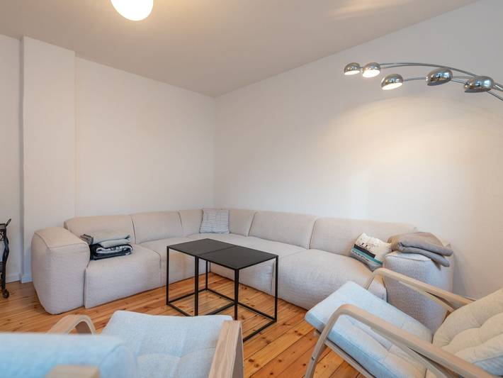 Ferienhaus für 12 Personen, mit Sauna und Garten sowie Terrasse auf Usedom - 4