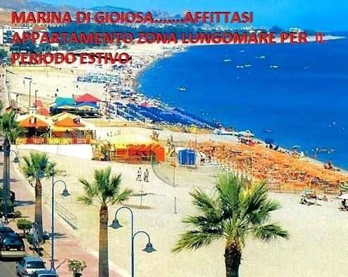 Appartamento per 4 persone, con Terrazza e Panorama a Marina di Gioiosa Ionica