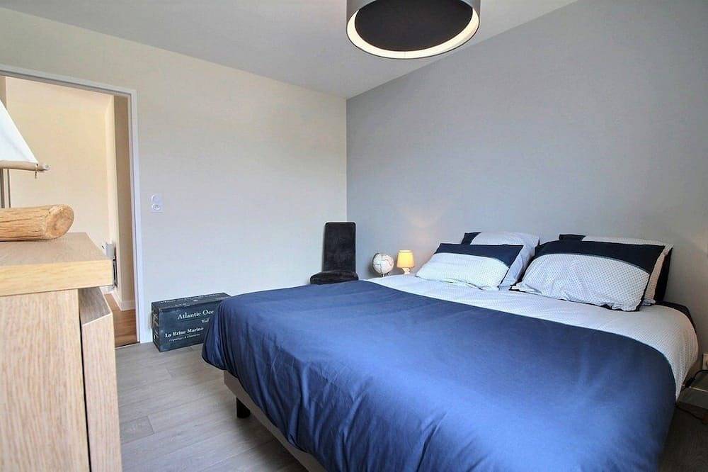 Santec, Ty Park Traezh, 2 à 6 personnes-plain pied-prox mer*** in Le Dossen, Santec