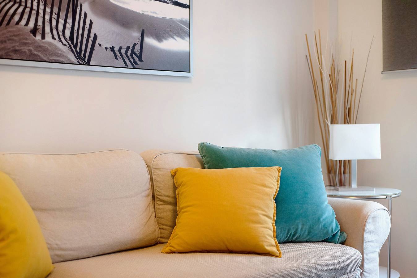 Appartement entier, Maison de vacances "Apartamento Playa de Las Canteras" avec Wi-Fi in Las Palmas de Gran Canaria Centre, Las Palmas de Gran Canaria
