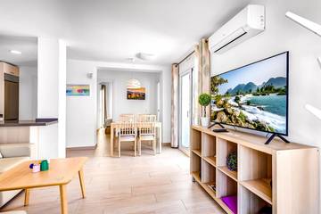 Casa De Vacaciones para 4 Personas en Torreblanca (Fuengirola), Fuengirola, Foto 1