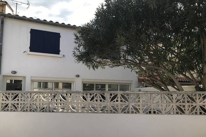 Maison de vacances pour 8 personnes, avec terrasse - 1