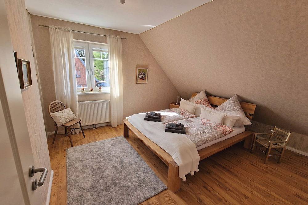 Geschmackvolles  Ferienhaus mit Garten und Parkplätzen in zentraler, ruhige Lage in Mölln, Kreis Herzogtum Lauenburg