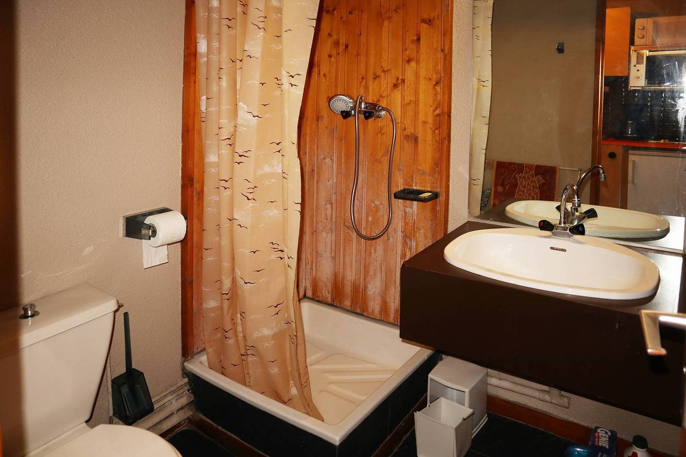 Ganze Ferienwohnung, Mini studio 2 personnes in Les Orres, Nationalpark Écrins
