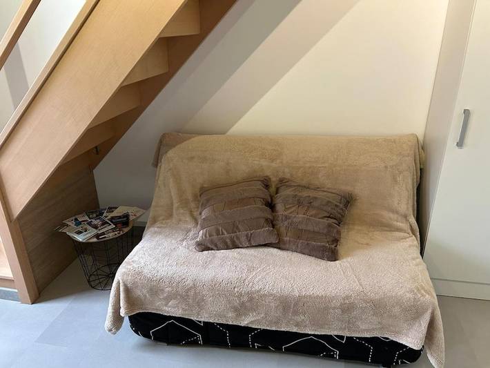 Location de vacances pour 4 personnes, avec terrasse à Flogny-la-Chapelle - 2