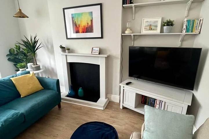 Holiday rental for 5 people, with Garden in Boscombe
