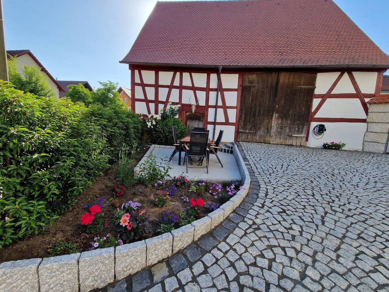 Ganze Ferienwohnung, Marienhof_Eg in Geisfeld, Strullendorf