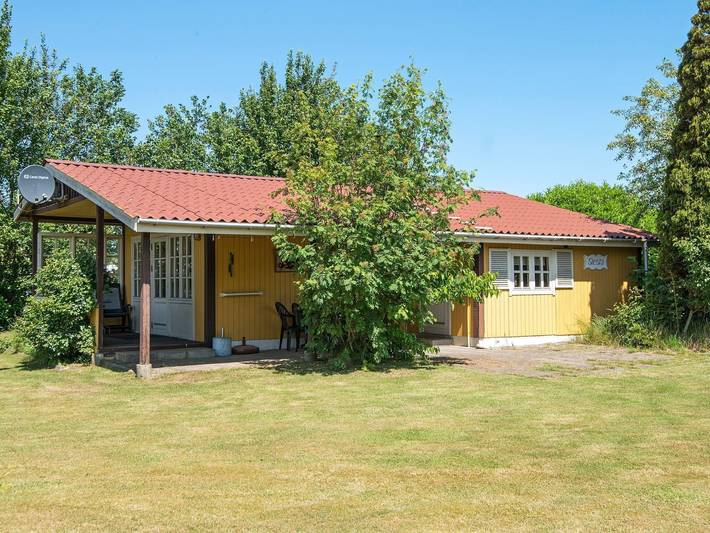 Ferienhaus für 4 Personen, mit Garten auf Als - 4