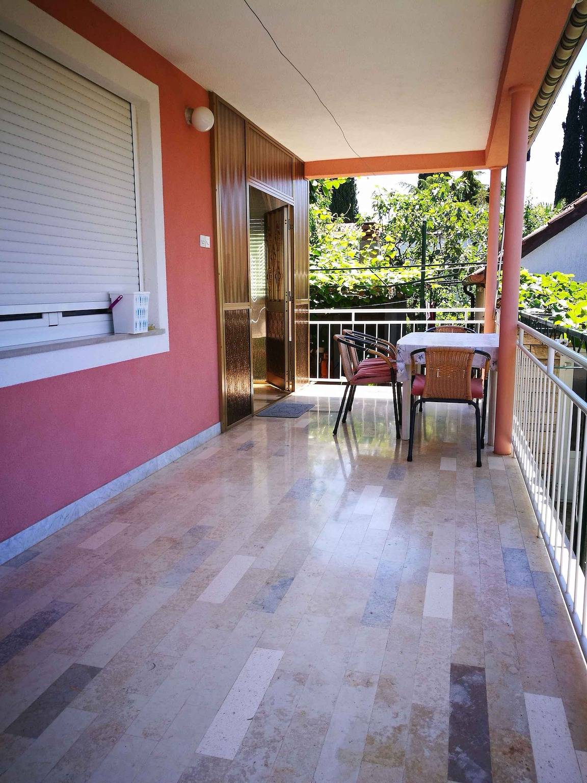Appartamento vacanze a Umago a partire da 77€ a notte
