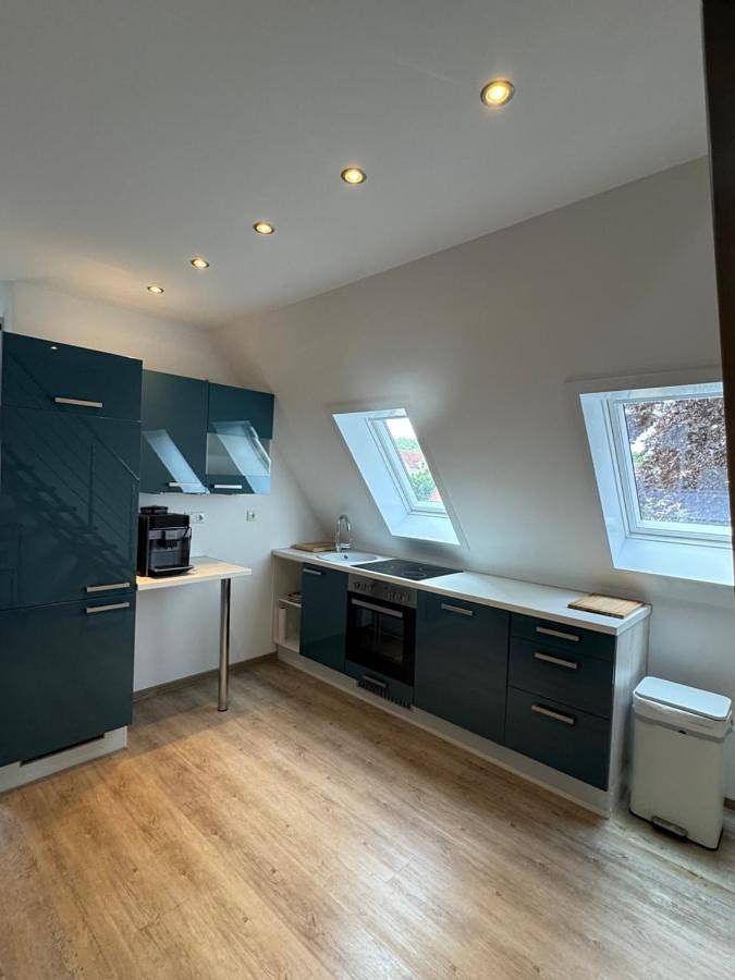 Ferienwohnung für 2 Personen, mit Garten in Ronnenberg