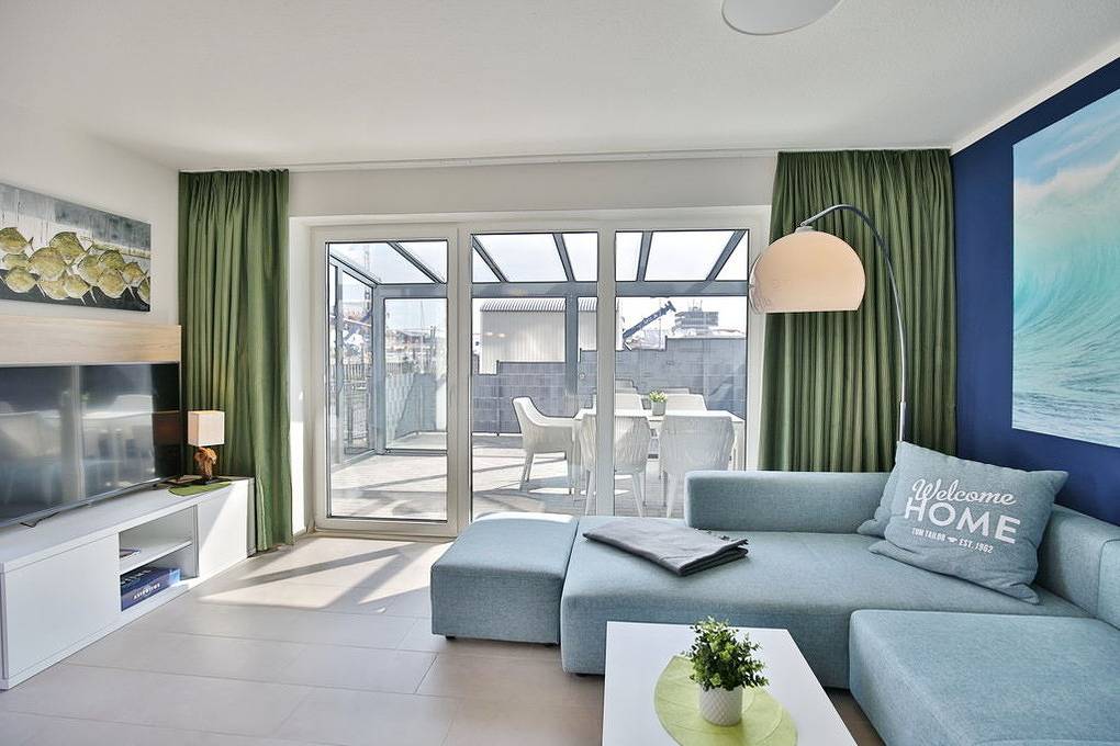 City Marina, in Hafen Cuxhaven, Cuxhaven