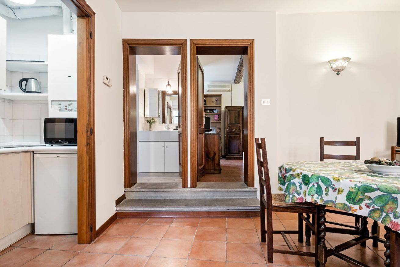Cały apartament, Pratello central and functional Apartment x4! in Bolonia, Prowincja Bolonia