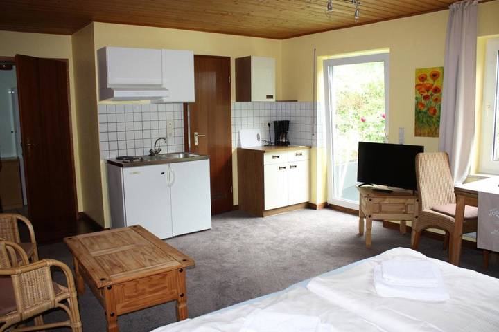 Ferienhaus für 2 Personen, mit Terrasse und Garten sowie Ausblick in Sinzig - 4