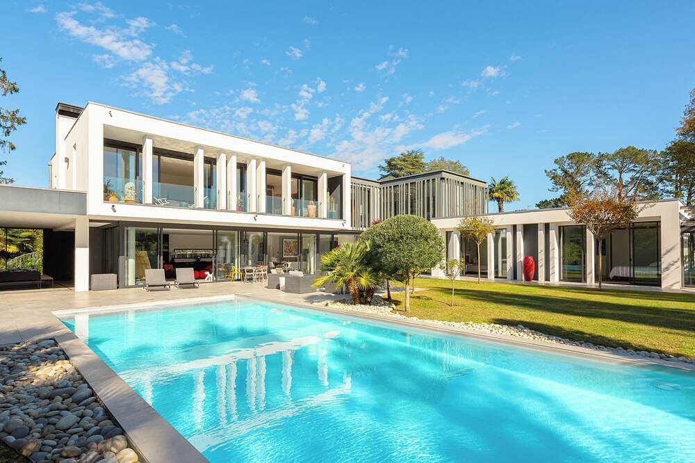 Photo : Maison de vacances