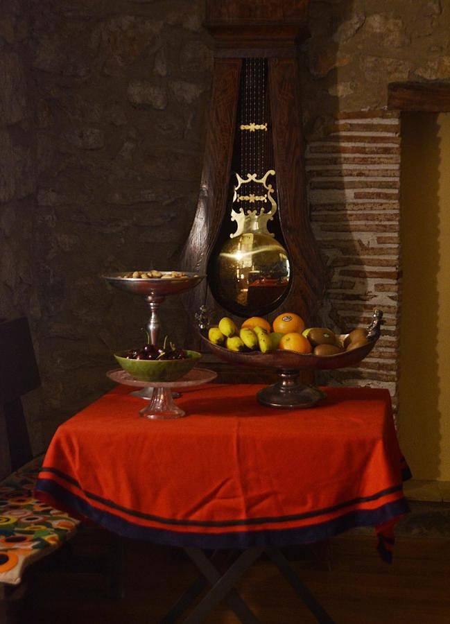 Gîte pour 2 personnes, avec terrasse ainsi que jardin et vue à Gérone - 4