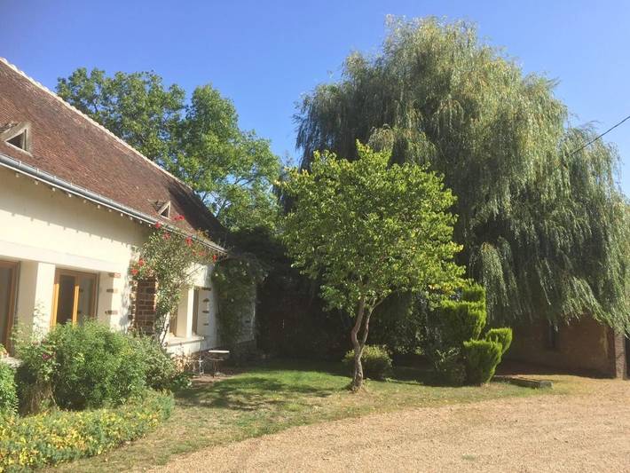 Location de vacances pour 2 personnes, avec jardin dans Perche-en-Nocé - 2