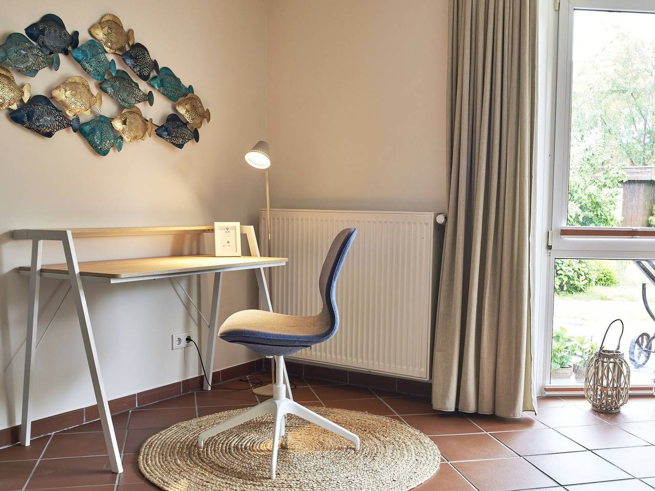 Ganze Ferienwohnung, Heidehaus Wohnung 1 - Heidehaus Wohnung 1 in Wyk auf Föhr (Stadt), Wyk auf Föhr
