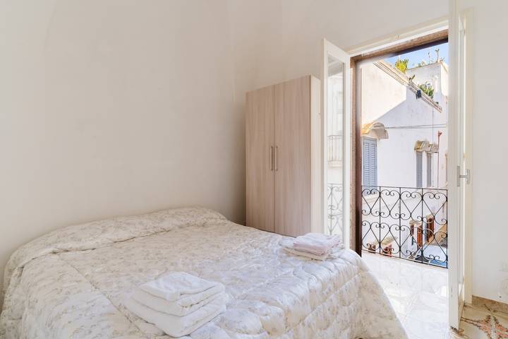 Ferienwohnung für 8 Personen, mit Balkon, mit Haustier in Gallipoli