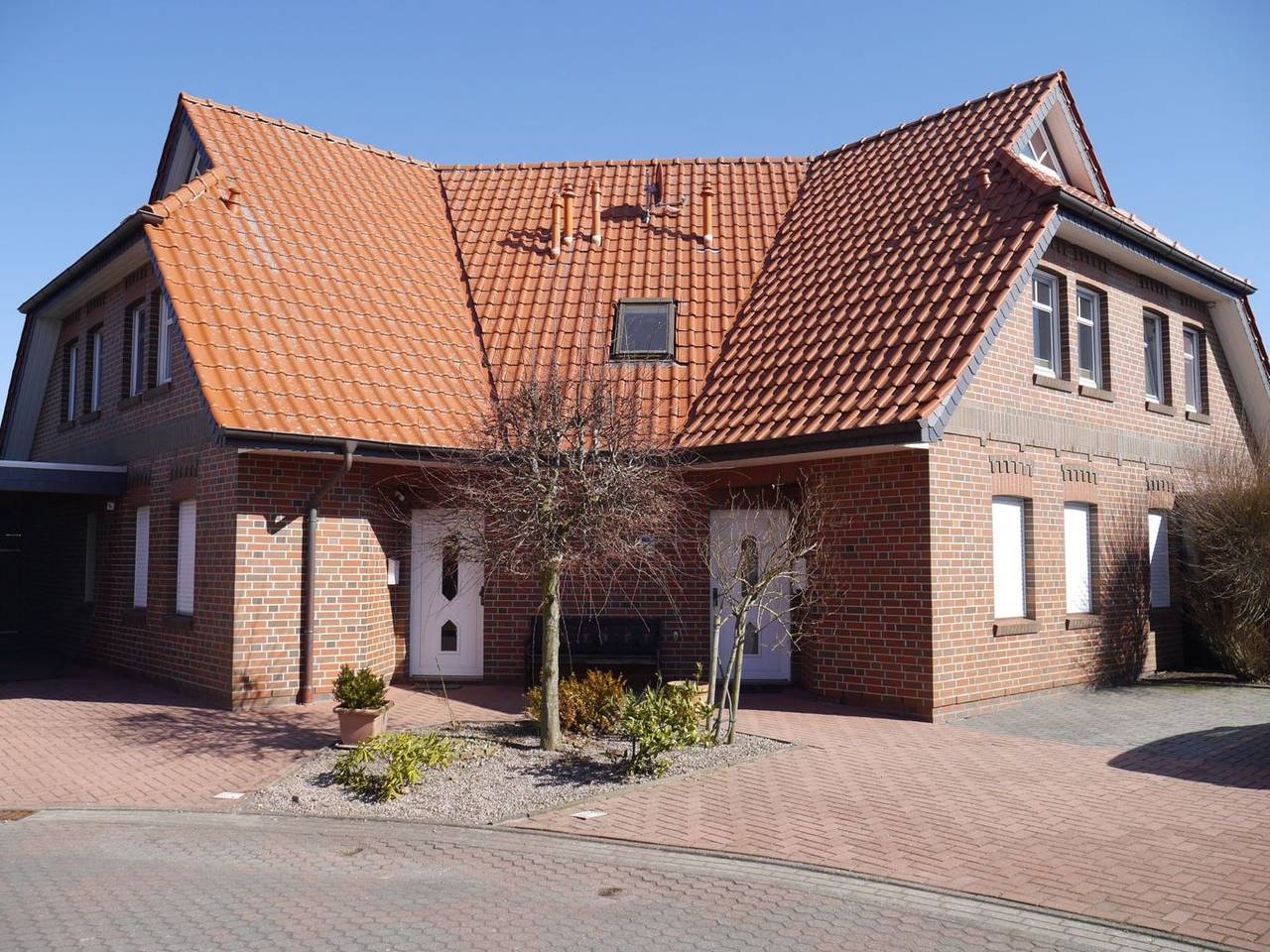 Ganze Wohnung, Fewo Hafenkieker in Fedderwardersiel, Butjadingen