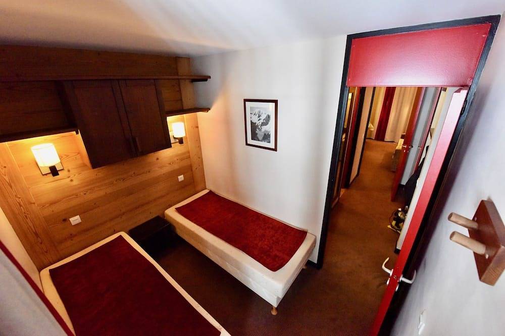 Ganze Wohnung, Warme 2 Zimmer, 4 Personen in Belle-Plagne (Alt: 2050m) in Belle Plagne, La Plagne-Tarentaise