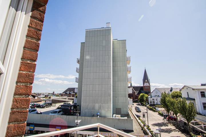 Ganze Ferienwohnung, App. Kempf 34W in Westerland, Sylt (Gemeinde)