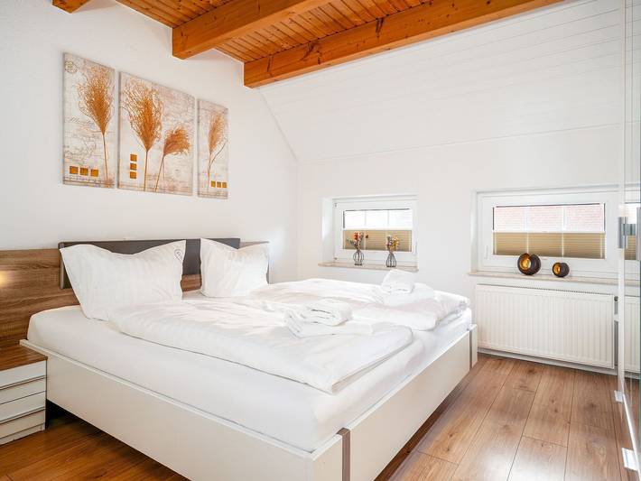 Ferienhaus für 4 Personen, mit Terrasse und Garten, mit Haustier in Greetsiel - 3