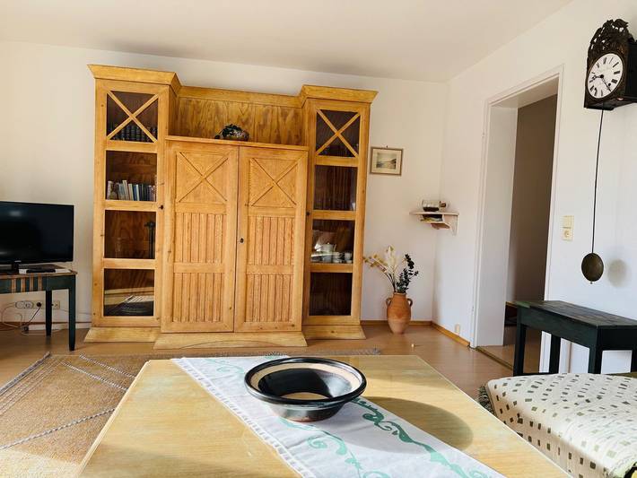 Ganze Wohnung, Ferienwohnung Finkenweg in Meersburg in Meersburg, Region Bodensee-Oberschwaben